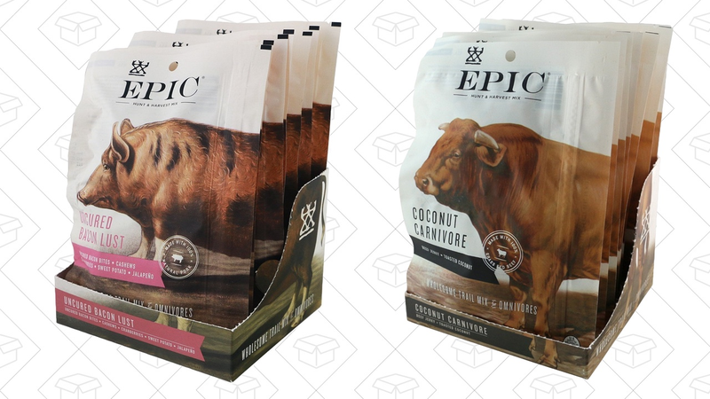 $12 off Epic Hunt & Harvest Jerky - Uncured Bacon Lust | Coconut Carnivore